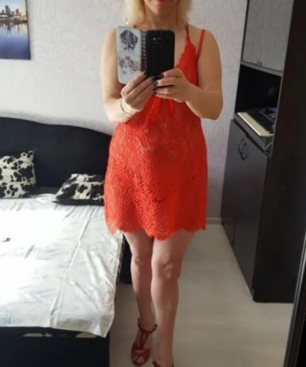 Вика, 42 года